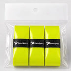 PatsSport Tacky Padel Overgrip 0.55 mm – 3-Pack, 10 Colours