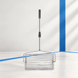 PatsSport Telescopic Padel Ball Picker – Steel Basket, Holds 60 Balls