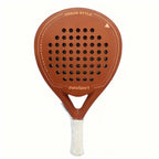 PatsSport Terra 12K Carbon Diamond Padel Racket – Matte Solid Colour