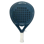 PatsSport Terra 12K Carbon Diamond Padel Racket – Matte Solid Colour