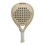 PatsSport Terra 12K Carbon Diamond Padel Racket – Matte Solid Colour