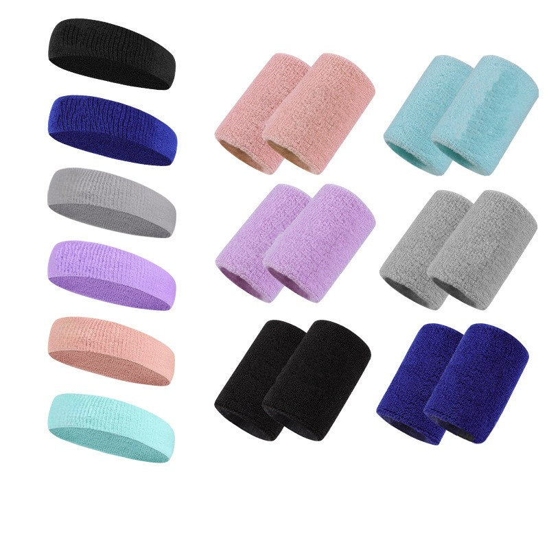 One colour per set, 5 to choose from