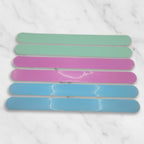 PatsSport Tinted Padel Frame Protector Tape – Pink, Blue or Green