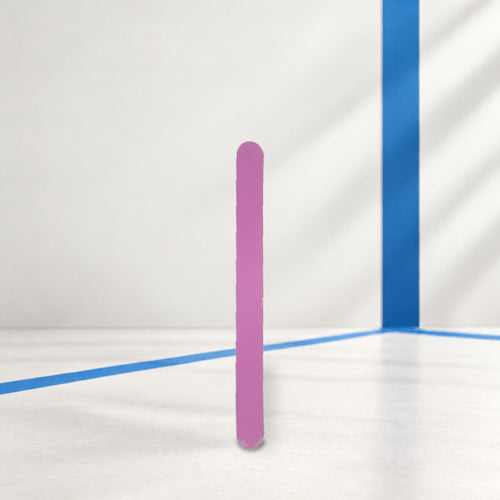 PatsSport Tinted Padel Frame Protector Tape – Pink, Blue or Green
