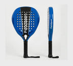 PatsSport Totem 3K Carbon Diamond Padel Racket – 3-Layer EVA Core