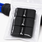 PatsSport Ultra Sticky Padel Overgrip 0.6 mm – 3-Pack
