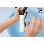PatsSport Ultra Sticky Padel Overgrip 0.6 mm – 3-Pack