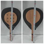 PatsSport Wooden Sweet-Spot Trainer – Padel Practice Paddle, 42 or 45 cm