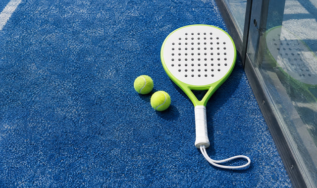 Beginner padel rackets