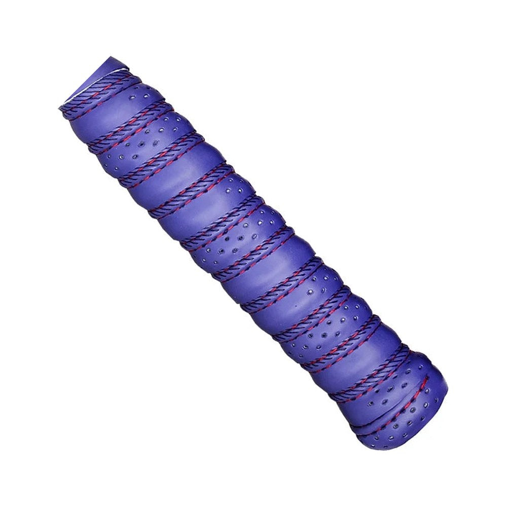 Raised-Ridge Replacement Racket Grip – Pack of 5