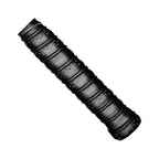 Raised-Ridge Replacement Racket Grip – Pack of 5