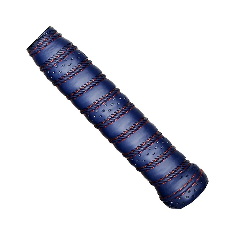 Raised-Ridge Replacement Racket Grip – Pack of 5