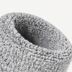 Terry Sweat Wristband for Padel – Black or Grey, Single or Pair