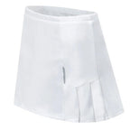 Women's Padel Skort with Built-In Shorts – Pleated Sports Skirt