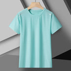 Women's Quick-Dry Padel T-Shirt – Stretchy with Reflective Details