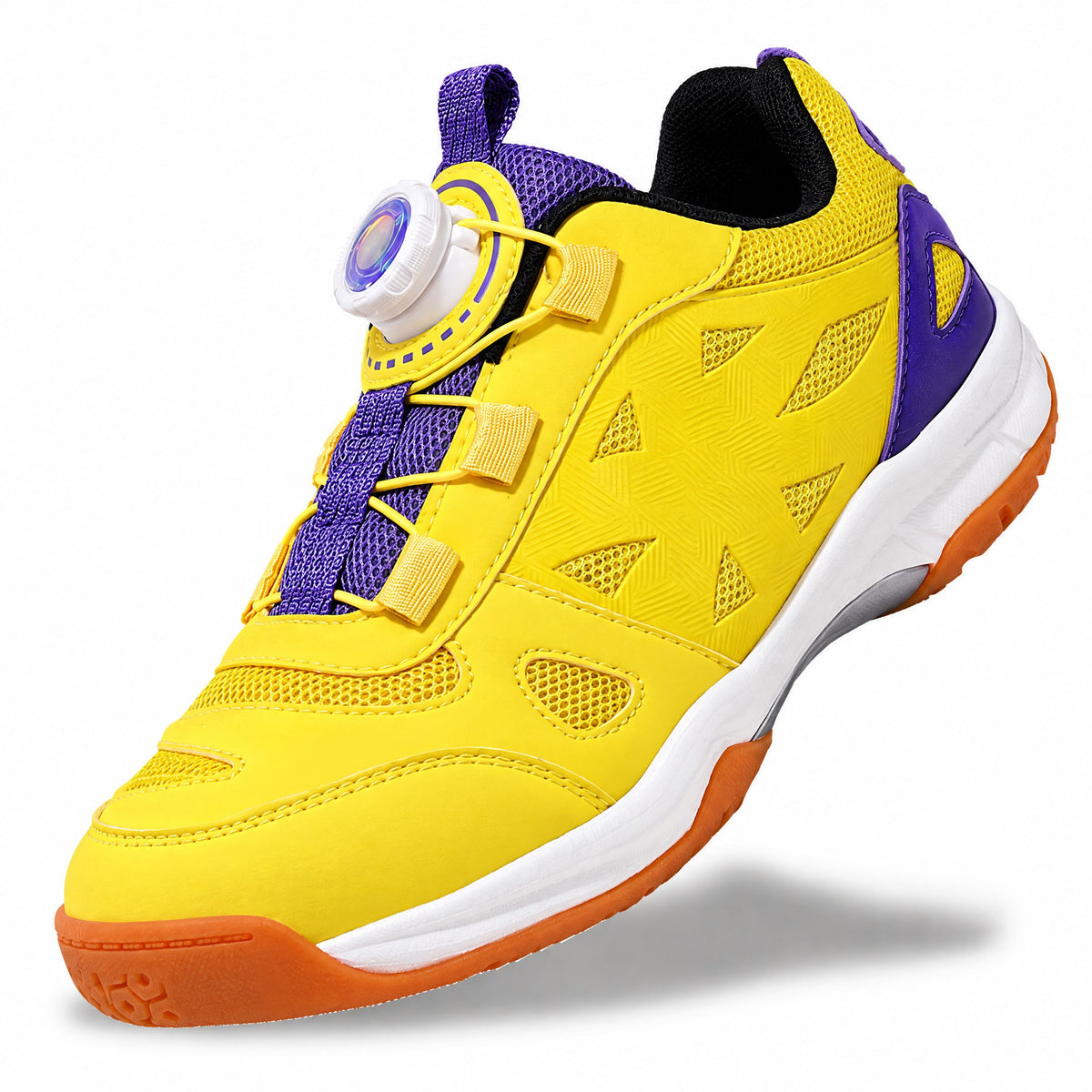 Women's Court Shoes with Quick-Lace Dial – Padel & Indoor Courts